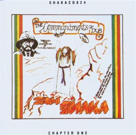 Jah Shaka Commandments Of Dub 1 Amazon Music