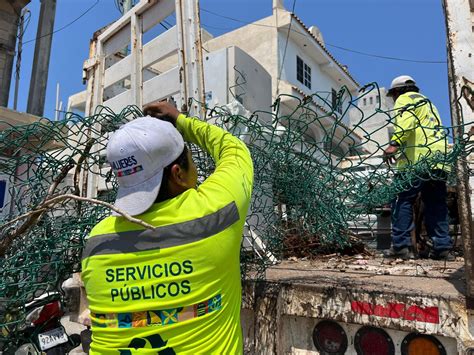 Anuncia Isla Mujeres jornada de descacharrización en la Colonia Cañotal