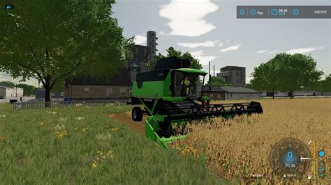 DEUTZ FAHR 6095 HTS V1.0.0.1 – FS22 mod