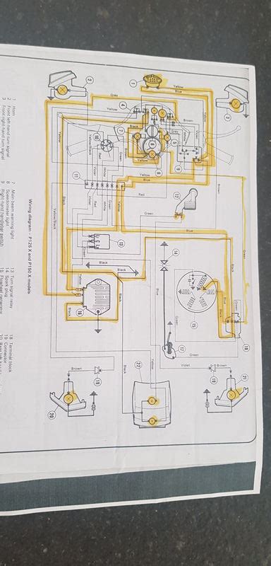 Vespa Px Disc Wiring Diagram Wiring Diagram