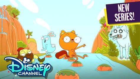 Disney S New Animated Series Kiff Features Original Songs EXCLUSIVE