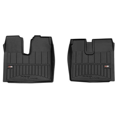 Set Covorase Auto Frogum Pentru Man Tgx Cauciuc Negru