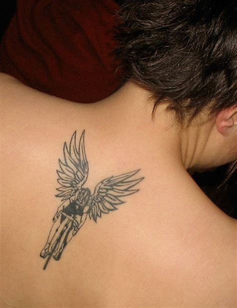 Mod Les De Tatouage Ailes Dange