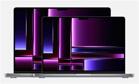 Apple Updates MacBook Pro 14 And 16 With M2 Pro And M2 Max Chips