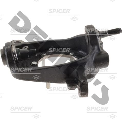 Dana Spicer 2023567 Steering Knuckle Fits Ultimate Dana 60 Front Left Side Drivers Side Includes