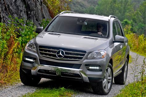 2014 Mercedes Benz M Class Reviews And Rating Motor Trend