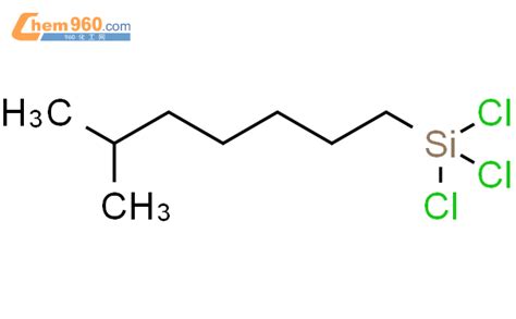 异辛基三氯硅烷「cas号：18379 25 4」 960化工网