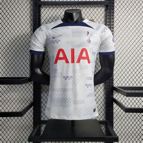 Player Version 2324 Tottenham Hotspur Jersey Third Football Jersey