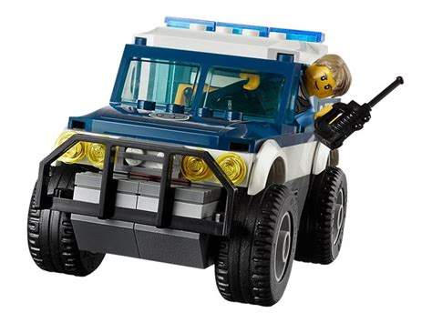 LEGO City 60007 High Speed Chase Walmart