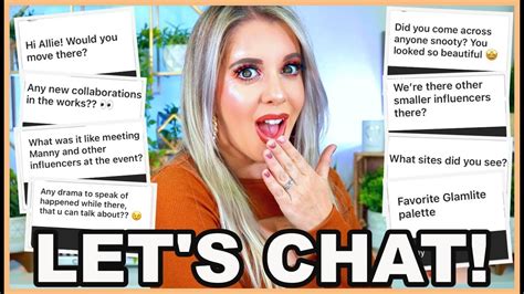 Grwm Answering All Your Burning Questions About My Trip To L A