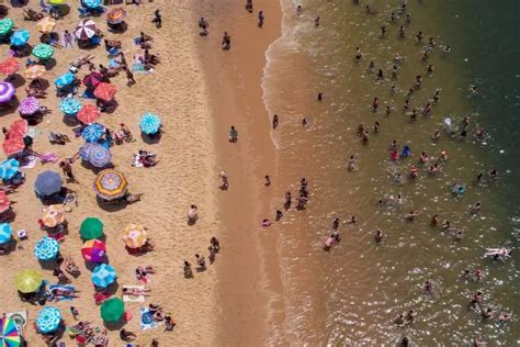 Ondas de calor se tornaram mais frequentes e longas Metrópoles