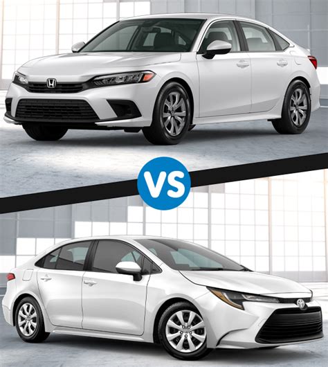 2023 Honda Civic vs. 2023 Corolla | Birmingham, AL | Brannon Honda