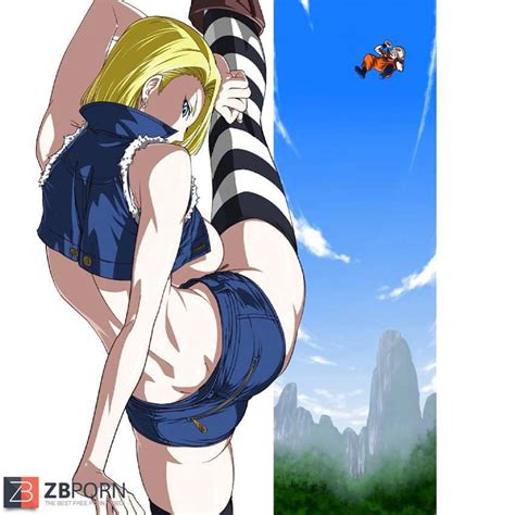 Anime Breezies Dragon Ball Z ZB Porn