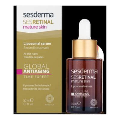 Complejo Antiedad Sesderma Sesretinal Mature Skin Serum Ml Sesderma