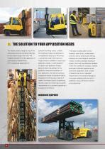 Hyster Range Hyster Pdf Catalogs Documentation Boating Brochures