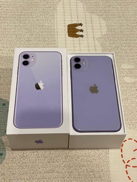 Apple Iphone Purple Gb Mobile Phones Gadgets Mobile Phones