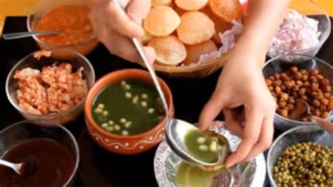 पानीपूरी का ठंडा और मसालेदार तीखा पानी बनाने सही तरीका Pani Puri Ka