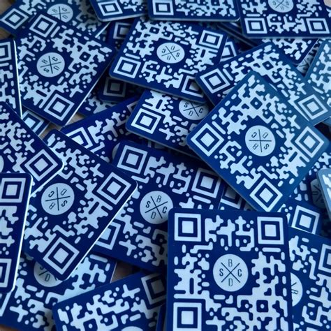 Mm Square Custom Qr Code And Nfc Laser Engraved Smart Etsy Uk