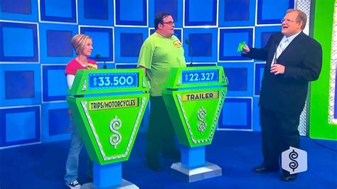 The Price Is Right Showcase Results 3 30 2010 YouTube