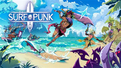 Surfpunk Novo Rpg De A O Cooperativa Revelado Pizza Fria