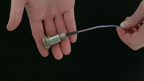 Assembling/Installing a Thermocouple Connector | TechniCAL