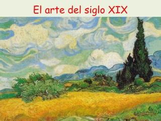 Arte del siglo xix | PPT