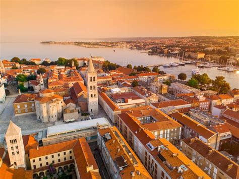 ¿qué Ver En Zadar ¿qué Ver Desde Zadar Ekorna