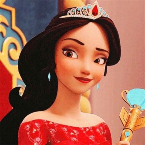 Take Your First Look At Disney S Very First Latina Princess Elena