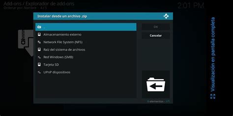 C Mo Instalar Y Configurar Kodi Para Android F Cilmente