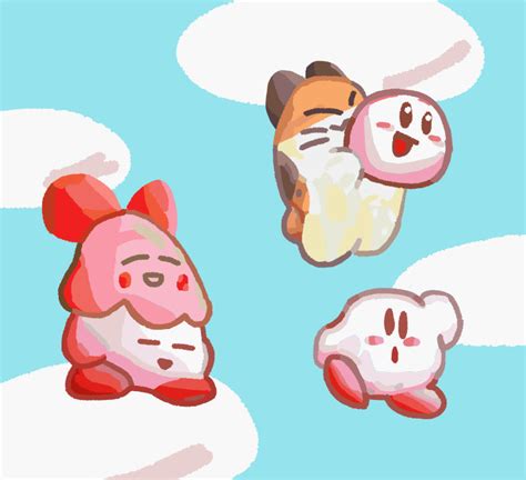 EX: Kirbys Dream Land 3 by LoganStudiosART on DeviantArt