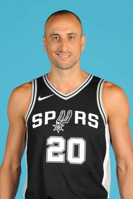 Manu Ginobili (Character) - Giant Bomb