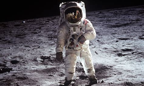 Neil Armstrong First Moon Landing