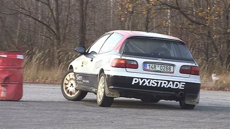 Rally Monte Komvet Iv Jan Hrachovec Youtube