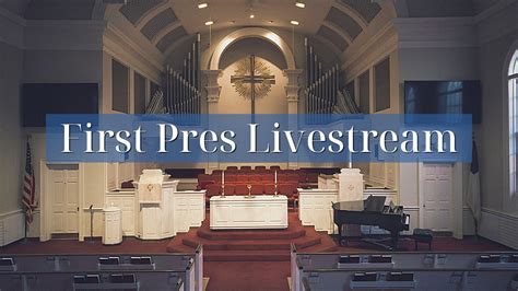 Next Livestream First Presbyterian Church Of Arlington Heights