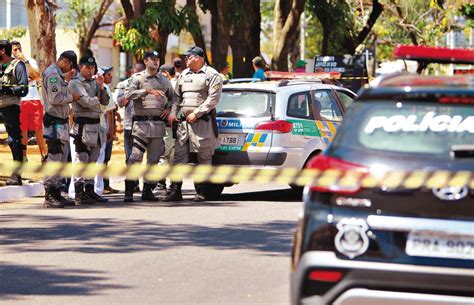 Brasil Registra Recorde De Assassinatos Em Toda A História O Popular