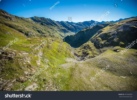 Corte Dei Laghetti Lago Naret Val Stock Photo 491860003 Shutterstock