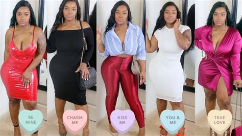 Valentines Day Lookbook 2018 Porchia Nicole Youtube