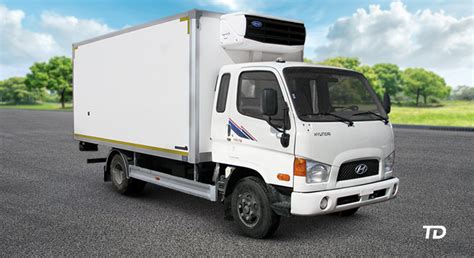 Hyundai HD 78 GT Cargo Cargo Cab Chassis LWB 6 Wheeler 2022