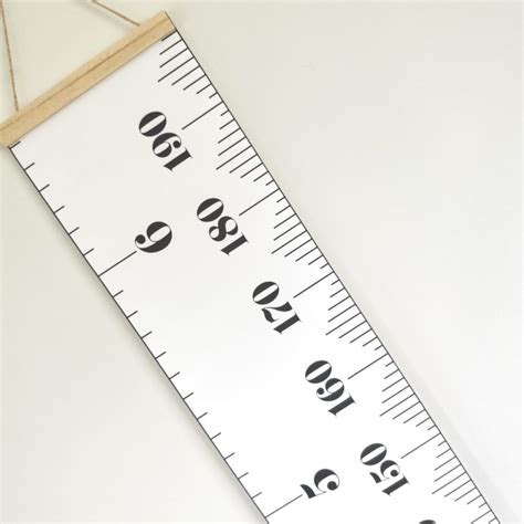 Height Chart - Love Your Tribe