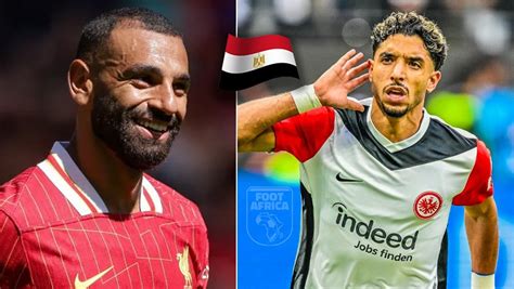 Égypte Marmoush et Trezeguet ménagés face au Cap Vert Foot Africa