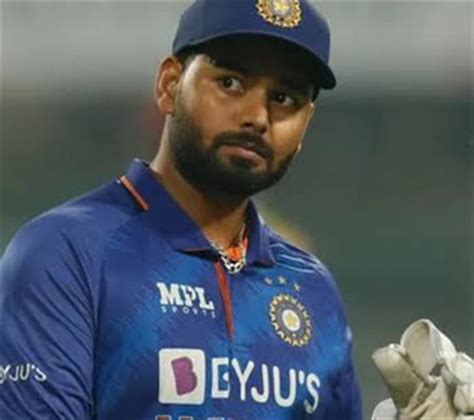 Ipl 2024 Rishabh Pant Declared Fit Shami Prasidh Ruled Out Says Bcci