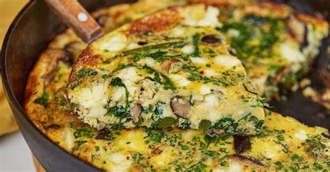 The Best Ever Loaded Vegetable Frittata Recipe Scrambled Chefs