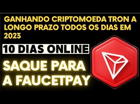 Ganhe Tron Gratis Todos Os Diasmineradora De Tron Ghs Gratissaque