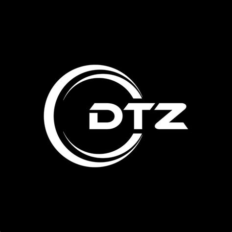 Dtz Logo Design Inspiration For A Unique Identity Modern Elegance And