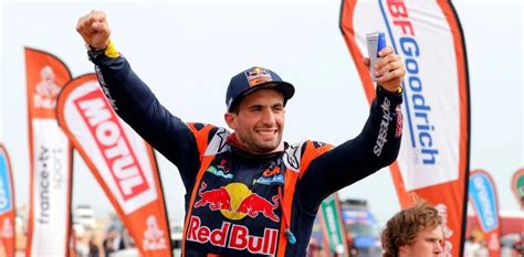 Kevin Benavides Se Consagr Campe N Del Dakar En Motos Por Segunda Vez