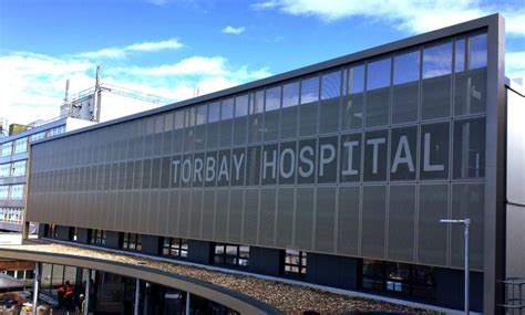 Torbay Hospital - Exact Structures