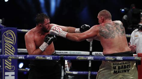 Mariusz Wach Vs Hughie Fury WYNIK Polak Bezradny Na Gali W Londynie