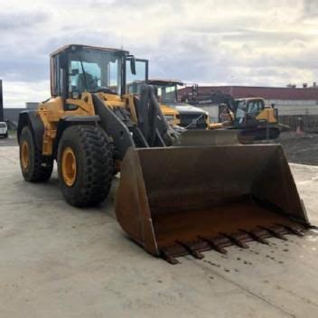 Volvo L 110 F Wheel Loaders