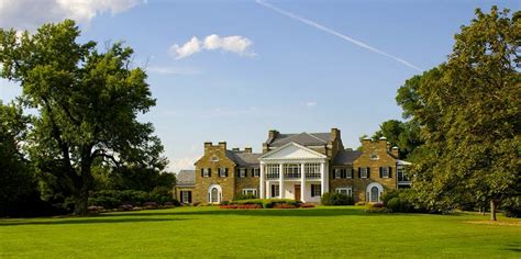 Glenview Mansion Peerless Rockville