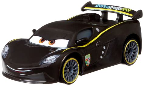 Lewis Hamilton Cars 2 Diecast